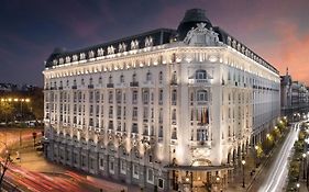 The Palace, A Luxury Collection Hotel, Madrid
