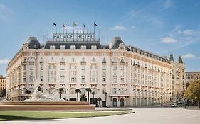 The Palace, A Luxury Collection Hotel, Madrid